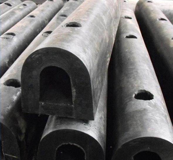 D型橡胶护舷的安装标准