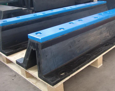 拱型A型橡胶护舷(等同于V型)